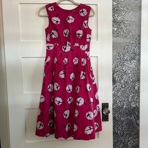 Emily and FIn Women's Ballerina Dress with Pockets